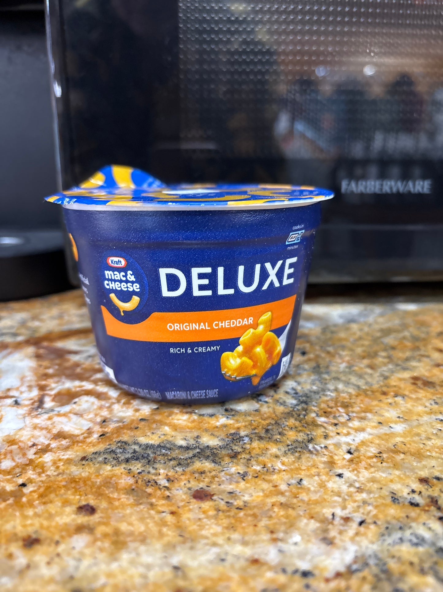 Mac & Cheese Kraft singles
