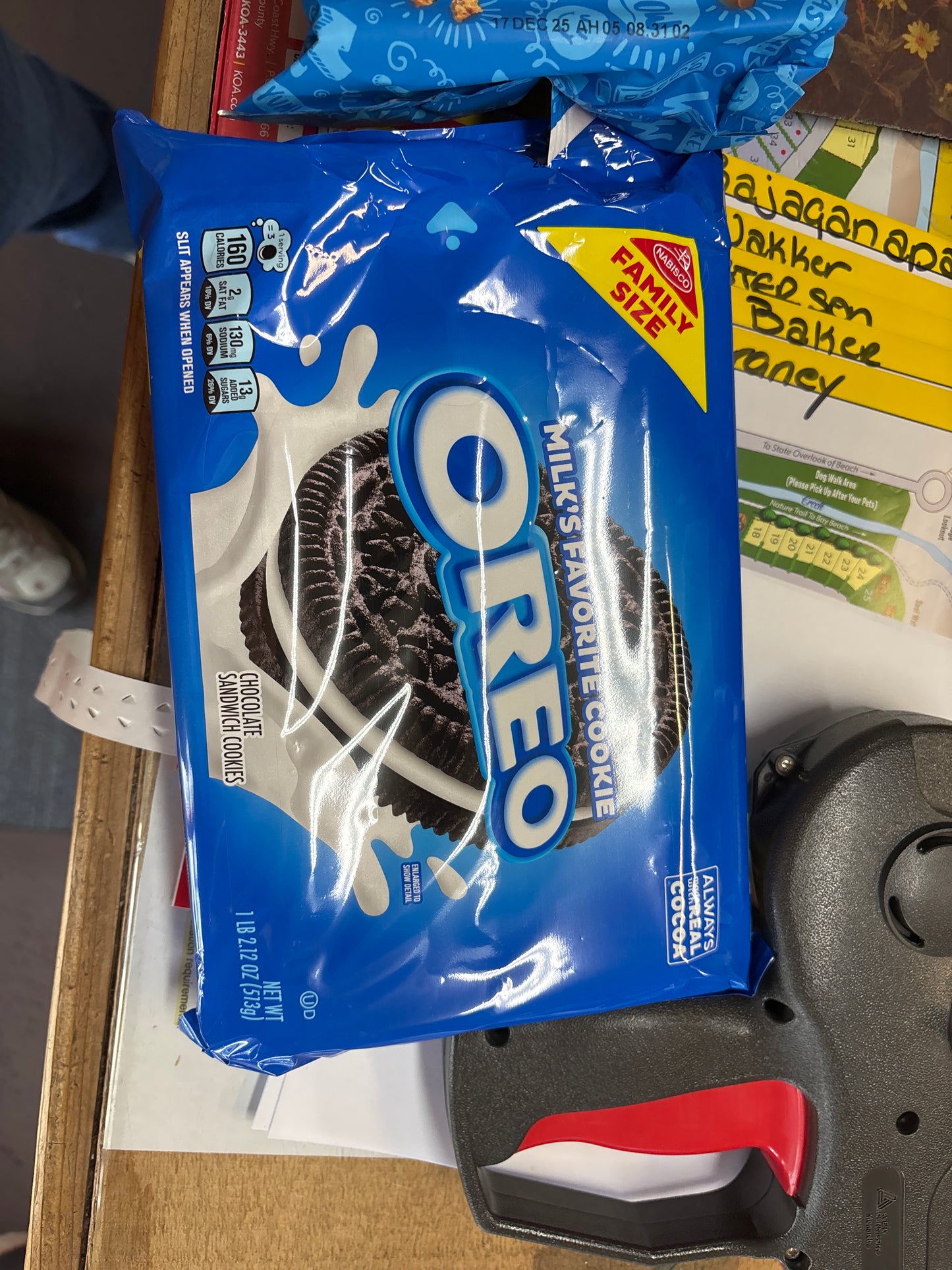 Oreo