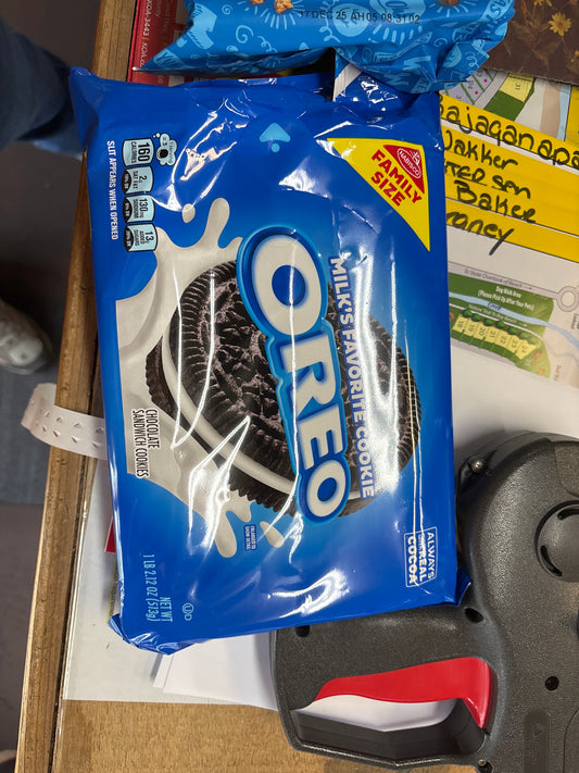 Oreo