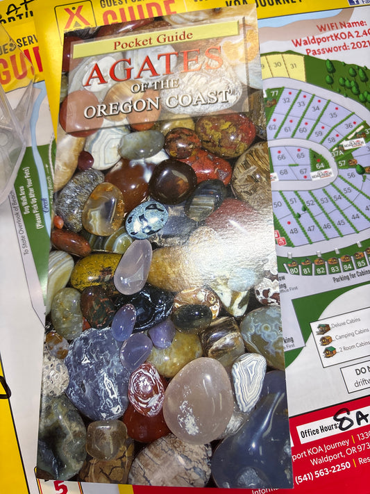 Agates of Oregon
