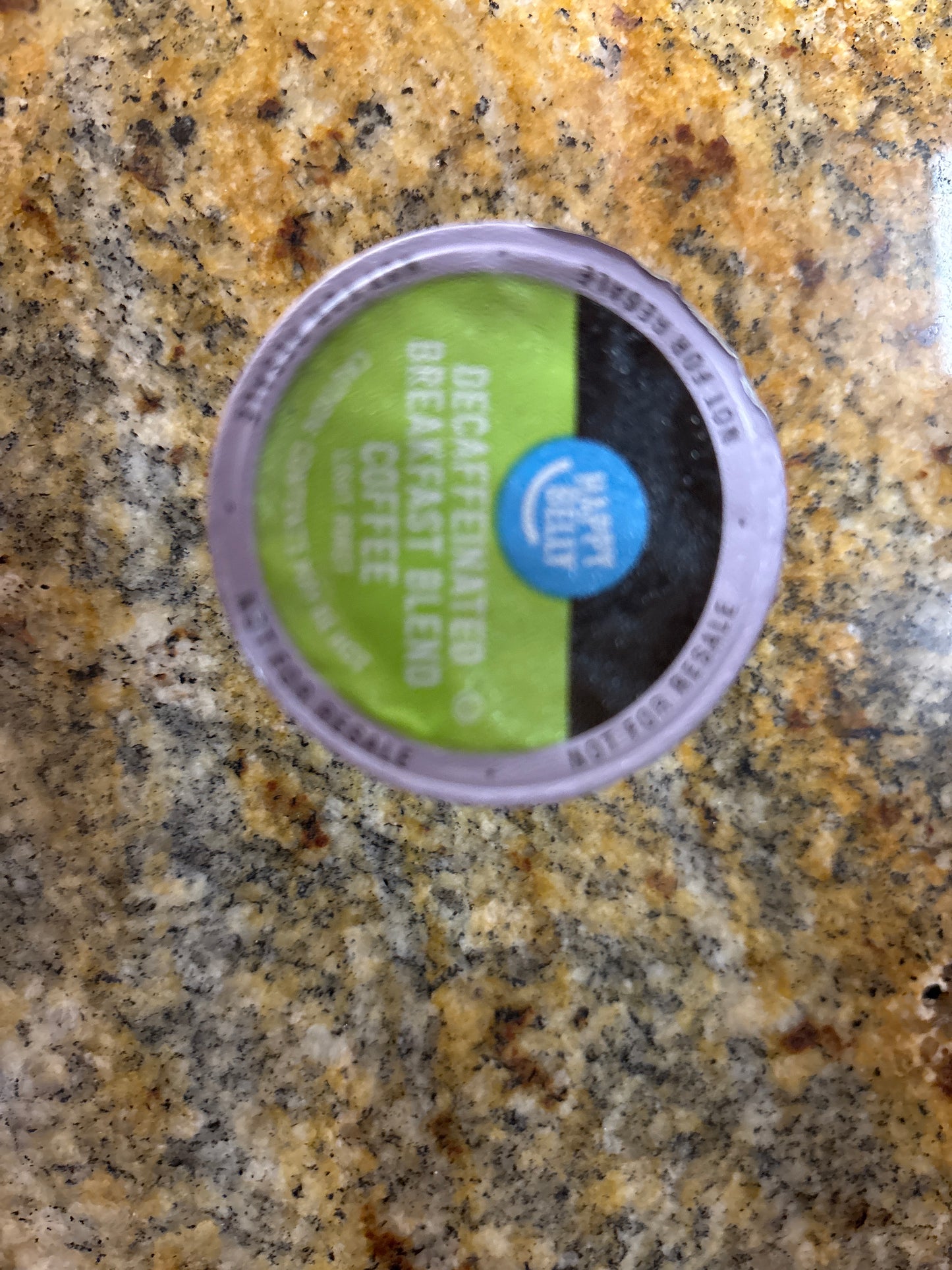 Decaf Keurig Pods