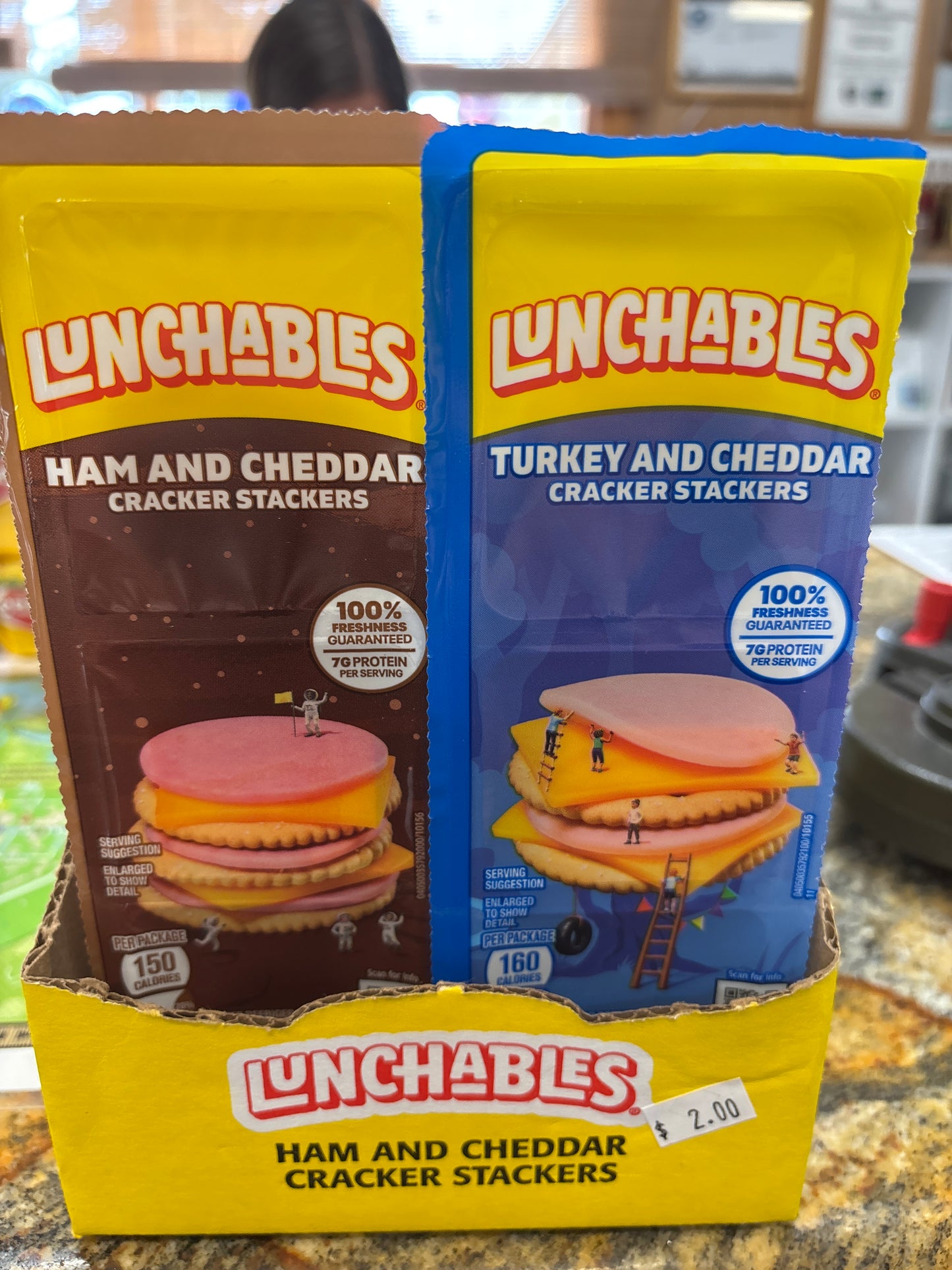 Lunchables