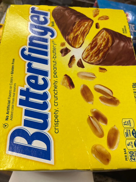 Butterfinger