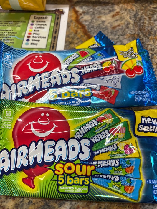 Airheads