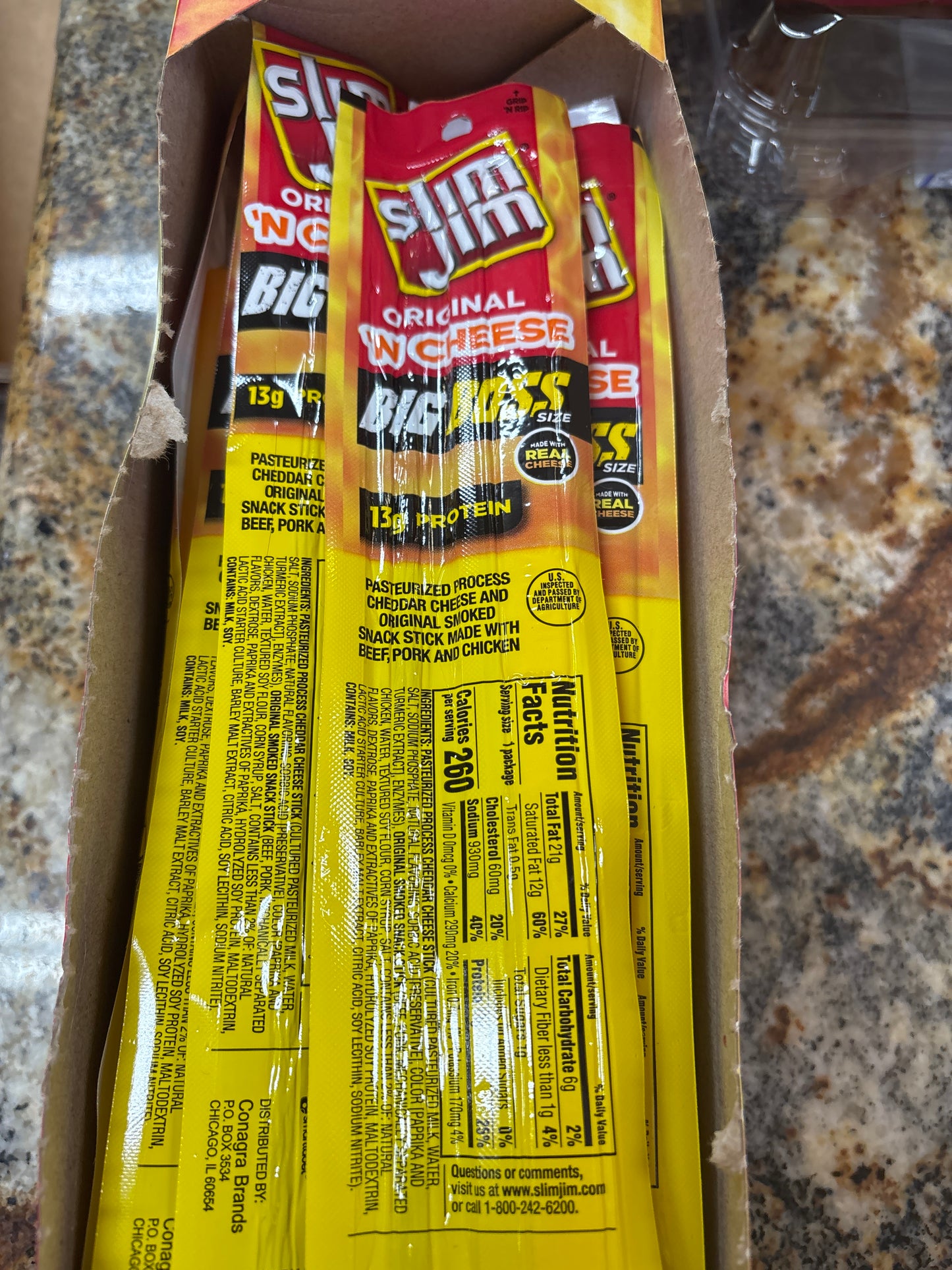 Slim Jim’s