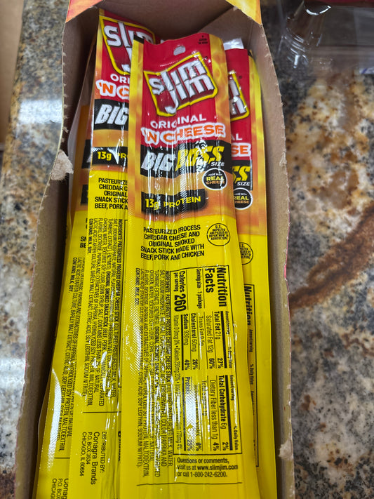 Slim Jim’s