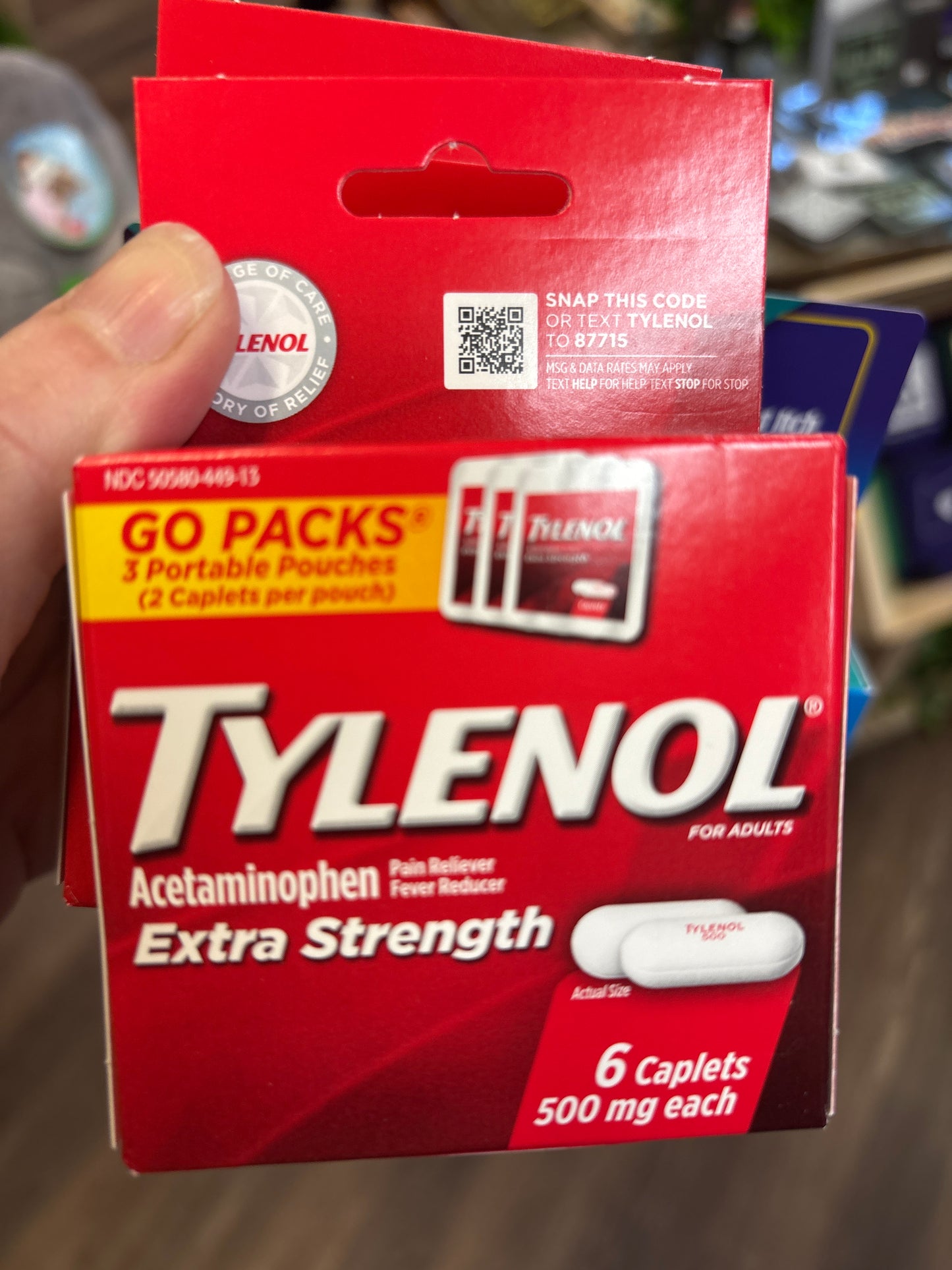 Tylenol