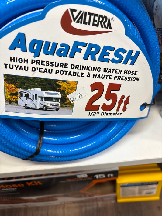 Aqua fresh 25’ hose