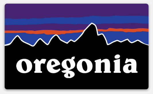 Oregonia Magnet