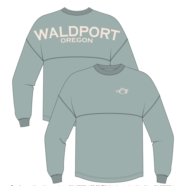 Spirit Jersey Waldport Long Sleeve