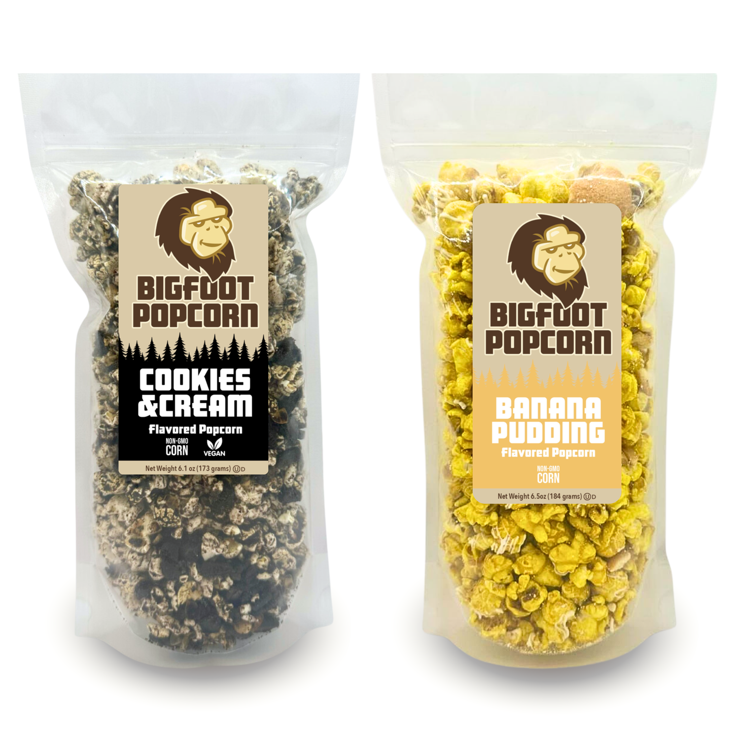 Creamy Dill Pickle Gourmet Popcorn