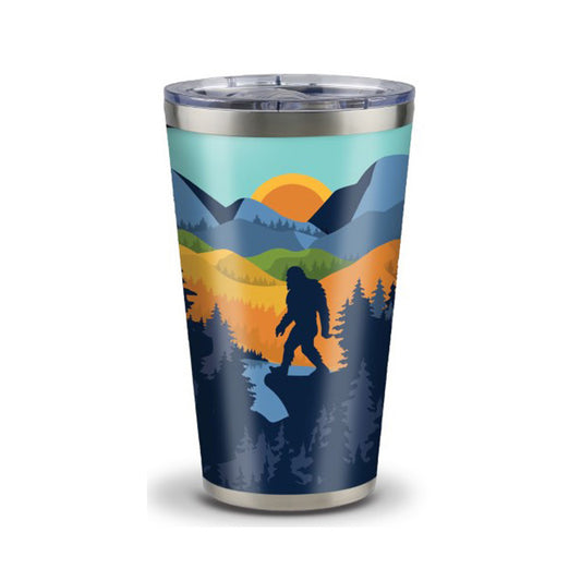 Bigfoot Insulated Cup w/ Lid