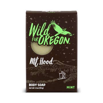 Wild for Oregon Soaps