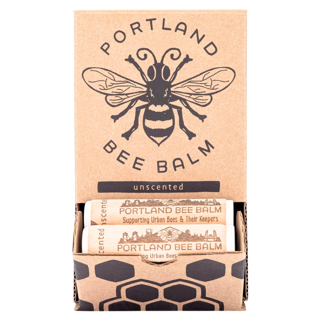 Portland Bee Balm