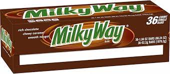 Milky Way Bar