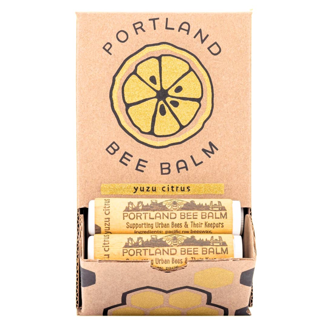 Portland Bee Balm