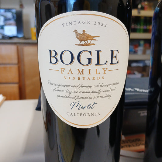 Bogle Merlot