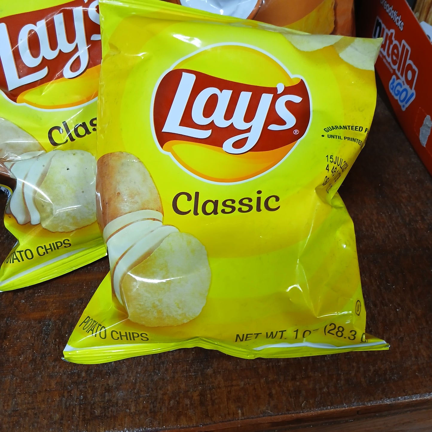 Lays small bag
