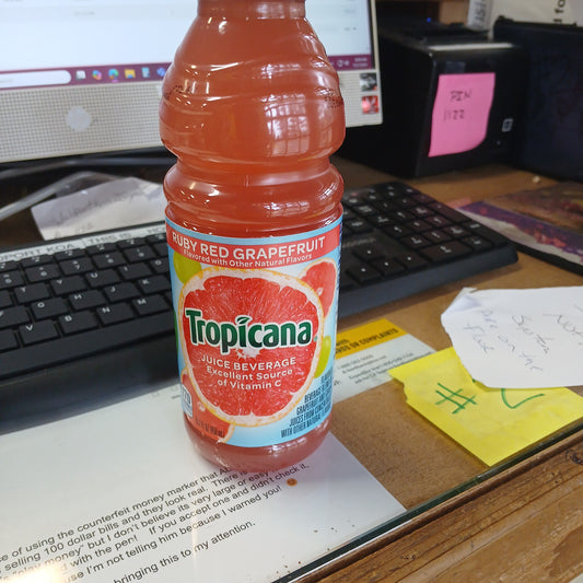Grapefruit Juice