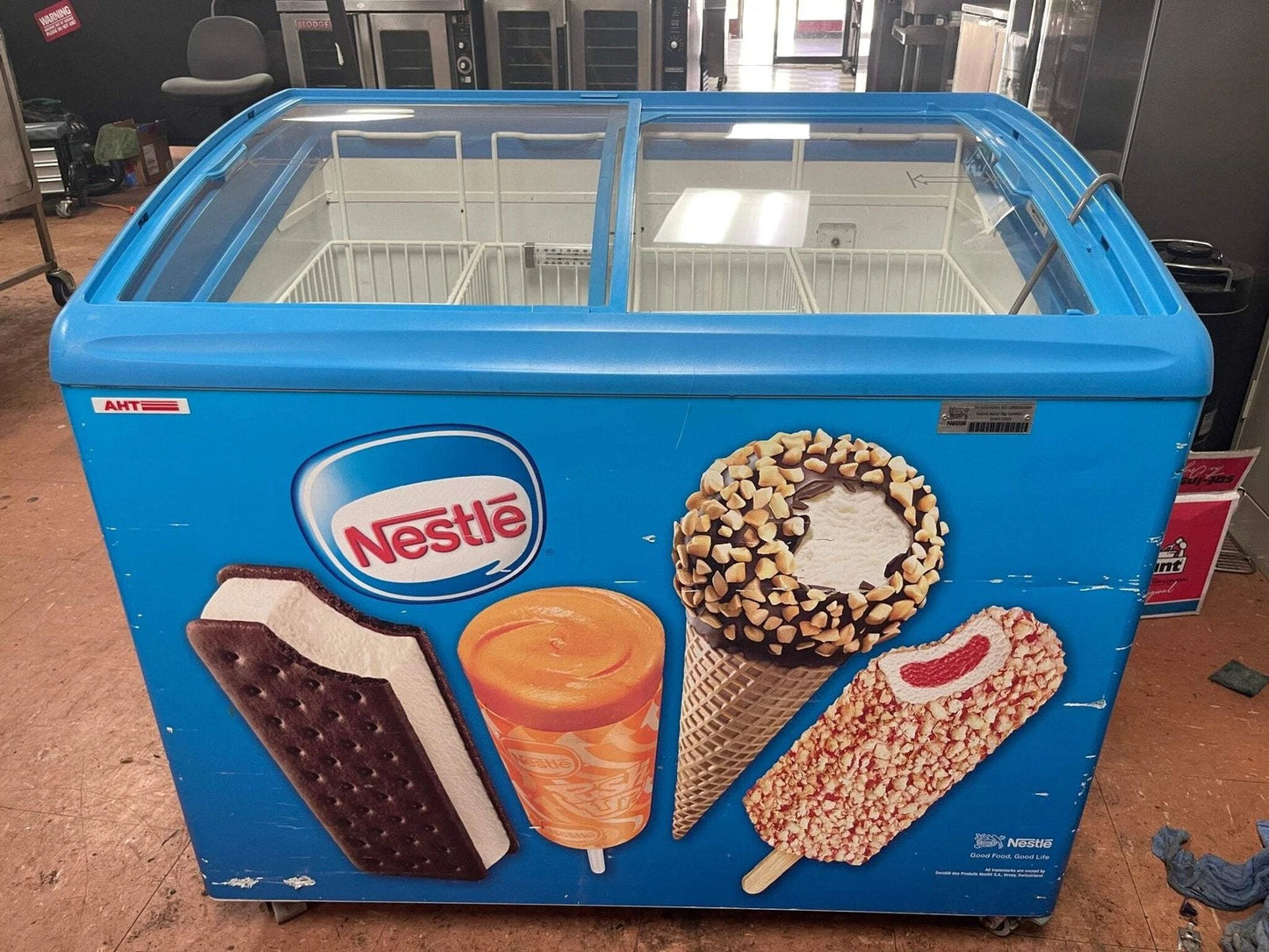 Ice Cream Freezer